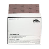 Shapers Sheet ShapeNet