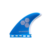 AM LARGE PRO GLASS Thruster - BLUE