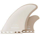 Asher Pacey: 5.55" Twin Keel