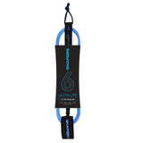 6ft Ultra-Lite Regular Leash - Blue