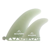 6.5" Volan Mid Longboard Fin - Future / FCS