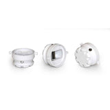 Deck Plugs Large - White