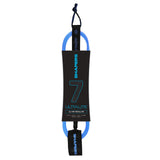 7ft Ultra-Lite Regular Leash - Blue