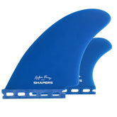 Asher Pacey: Twin Keel - Trans Blue