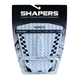 Sheldon Simkus Pro Model 5 & 3 Piece Traction : White