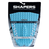 Sheldon Simkus Pro Model 5 & 3 Piece Traction : Blue / White