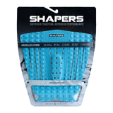 Groveller Hybrid Traction Pad 3 Piece : SKY BLUE