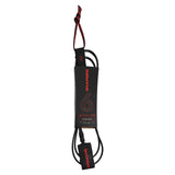 6ft Ultra-Lite Comp Leash - Black