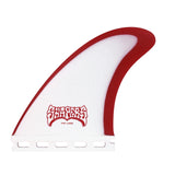 F.P.R Pro Glass Thruster Fin Set - Large