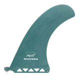 Pivot Longboard Fin 9.5" 10" - Seafoam