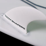 Sheldon Simkus Pro-Model Thruster Fin Set - Large