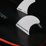 Sheldon Simkus Pro-Model Thruster Fin Set - Large