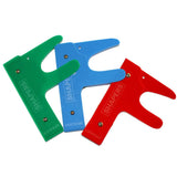 Shapers Surfboard Rail Gauge