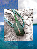 Asher Pacey 6ft Ultra-Lite Performance Leash - Forest Green