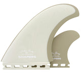 Asher Pacey: 5.79" Twin Keel