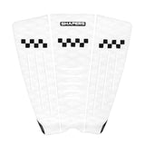 Sheldon Simkus Pro Model Traction Pad 3 Piece : White