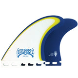 Core Pro Glass Thruster Fin Set - Small