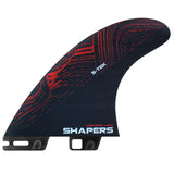 S-TEK Core Thruster Fin Set - Large