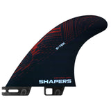 S-TEK Core Thruster Fin Set - Small
