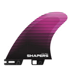 F.P.R Thruster Fin Set - Small S2