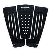 Groveller Hybrid Traction Pad 3 Piece : Black