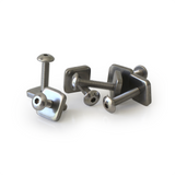 Fin Plate & Hex Screw Set