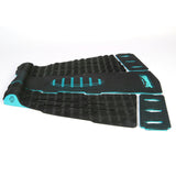The Shapers Traction Pad - Black/Blue