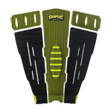 The Shapers Taction Pad - Black/Yellow