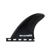 QR Stealth Quad Rear Fin Set - Small