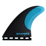 S7 Carbon Stealth Thruster Fin Set - Large