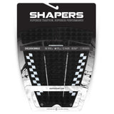 Sheldon Simkus Pro Model 5 & 3 Piece Traction : Black