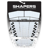 Sheldon Simkus Pro Model 5 & 3 Piece Traction : White