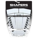 Sheldon Simkus Pro Model 5 & 3 Piece Traction : White