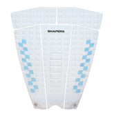 Sheldon Simkus Pro Model 5 & 3 Piece Traction : White / Blue