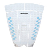 Sheldon Simkus Pro Model 5 & 3 Piece Traction : White / Blue
