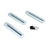 Single Tab Box - Thruster Set White