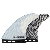 SPF 2.0 Stealth Thruster Fin Set - Large