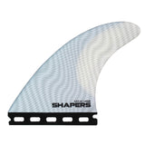 SPF 2.0 Stealth Thruster Fin Set - Large