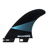 SPF Airlite Thruster Set - Medium