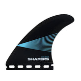 SPF Airlite Thruster Set - Medium