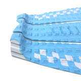 Sheldon Simkus Pro Model 5 & 3 Piece Traction : Blue / White