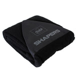 Shapers Platinum Black Board Sock - Shortboard