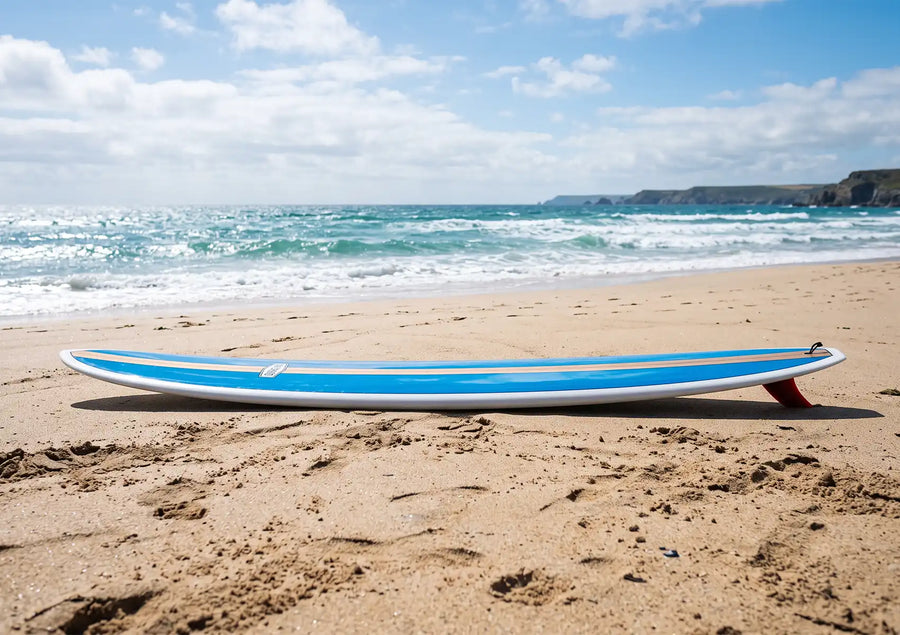 Surfboard Rocker For Anyone Shaping Their First Board