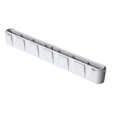 10.5" Fin Box White