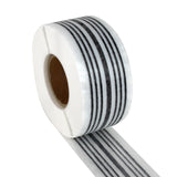 7 Band Fused Carbon 45mm