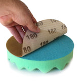 Shapers FlexNet Round Gauze