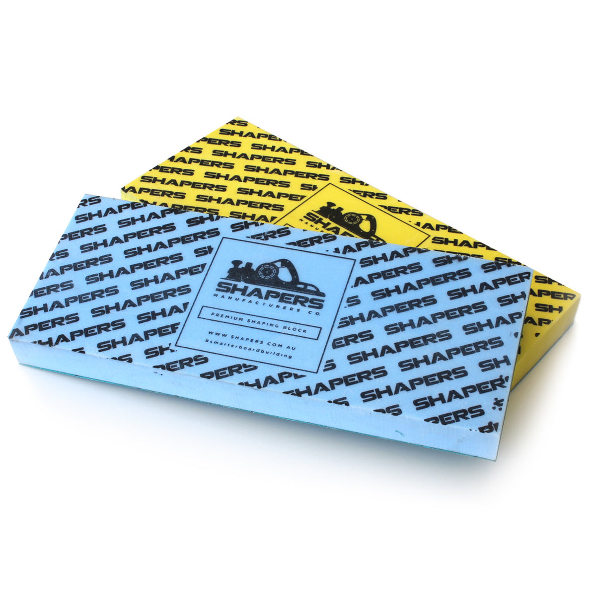 Shapers Block: Medium No Vinyl