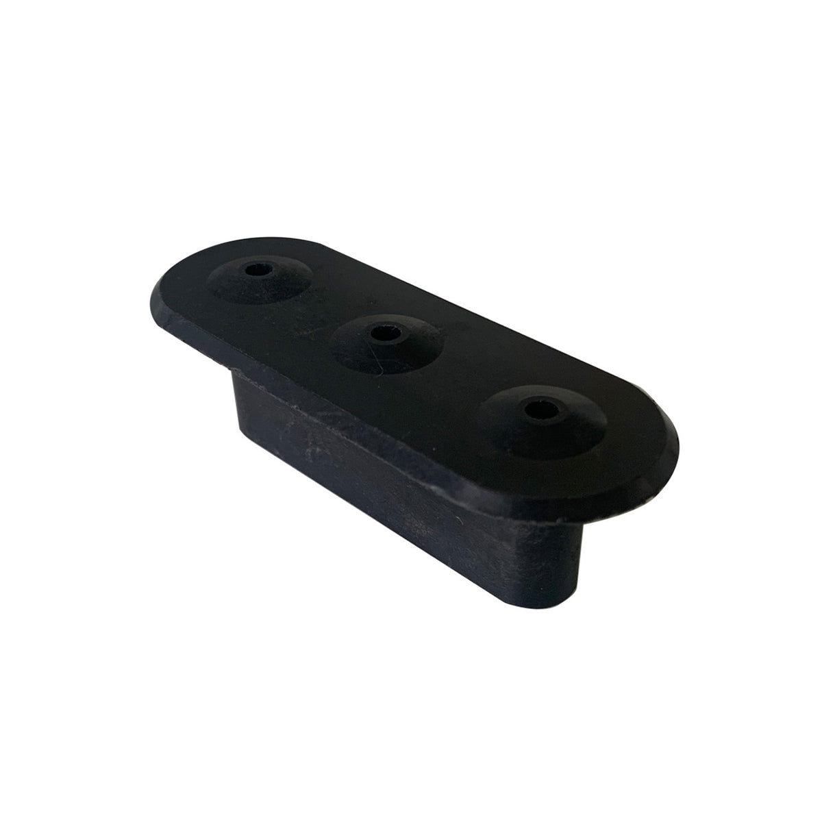 3 Hole Tow Plug Glass In