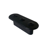 3 Hole Tow Plug Glass In