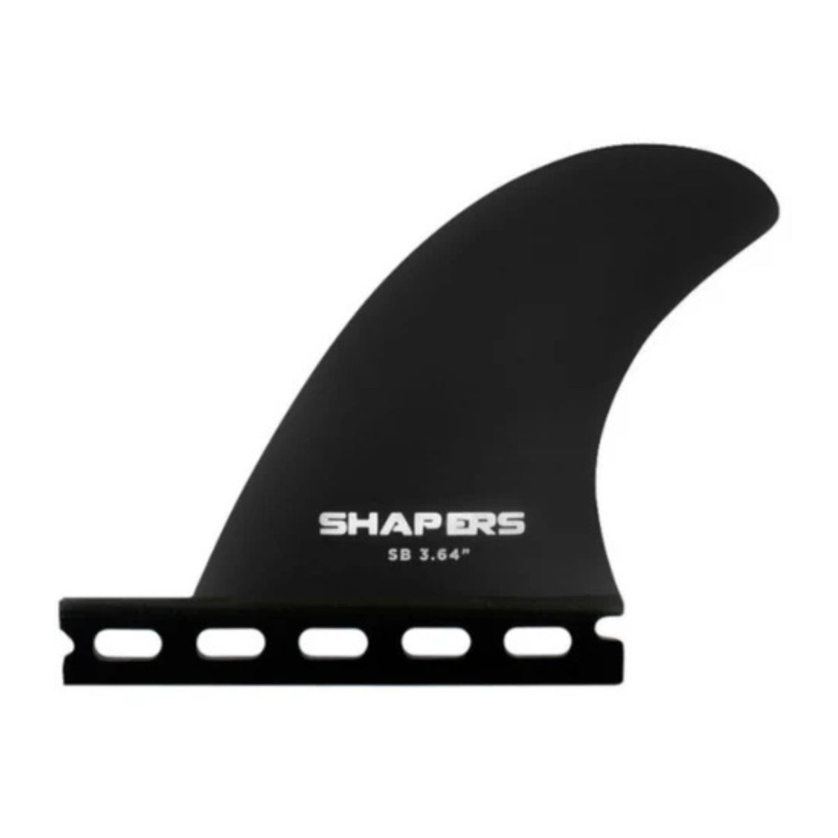 3.64" Side Bite - Futures / FCS - Black